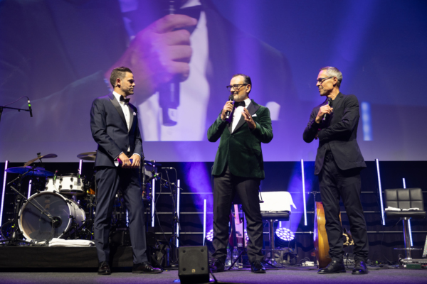 Nacht des Ostschweizer Fussballs 2025: Die Gala