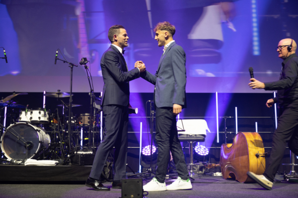 Nacht des Ostschweizer Fussballs 2025: Die Gala