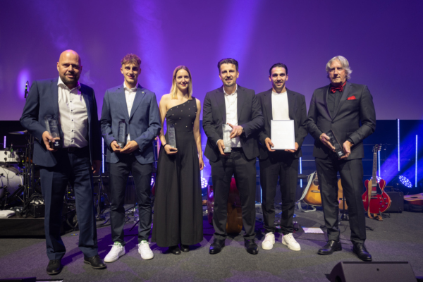Nacht des Ostschweizer Fussballs 2025: Die Gala