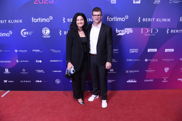 Nacht des Ostschweizer Fussballs 2025: Die Gäste