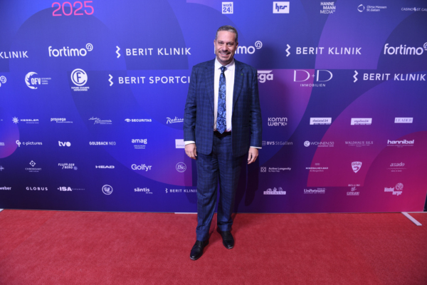 Nacht des Ostschweizer Fussballs 2025: Die Gäste