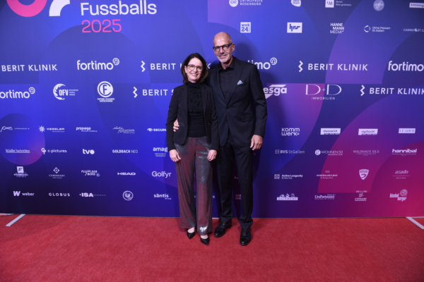 Nacht des Ostschweizer Fussballs 2025: Die Gäste
