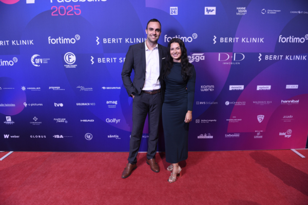 Nacht des Ostschweizer Fussballs 2025: Die Gäste
