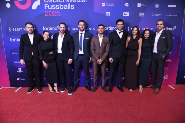 Nacht des Ostschweizer Fussballs 2025: Die Gäste