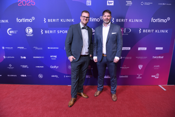 Nacht des Ostschweizer Fussballs 2025: Die Gäste