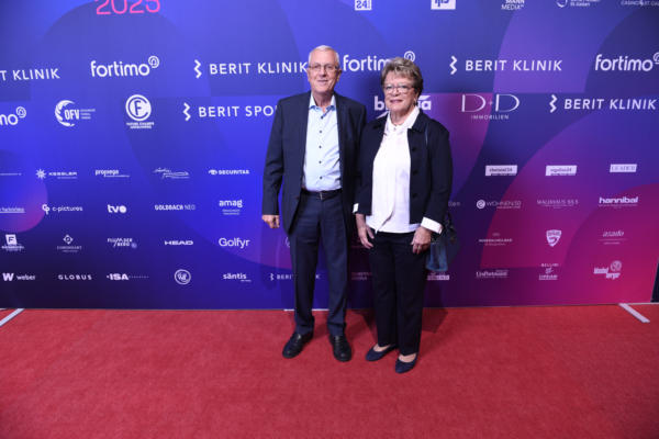 Nacht des Ostschweizer Fussballs 2025: Die Gäste