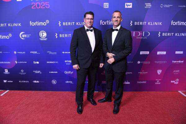 Nacht des Ostschweizer Fussballs 2025: Die Gäste