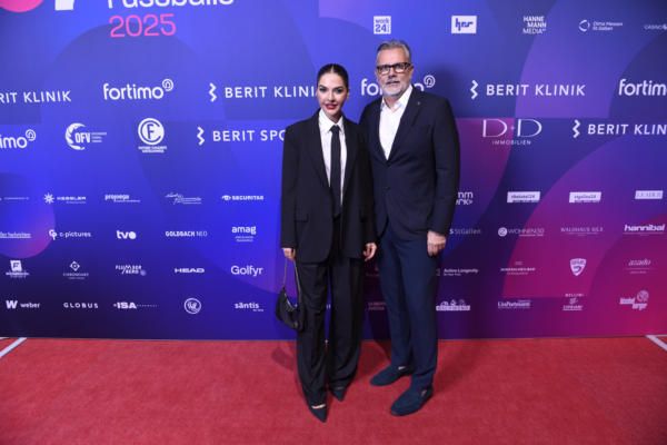 Nacht des Ostschweizer Fussballs 2025: Die Gäste