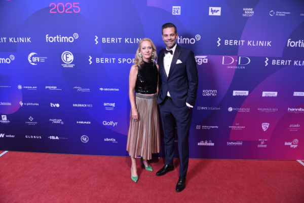 Nacht des Ostschweizer Fussballs 2025: Die Gäste