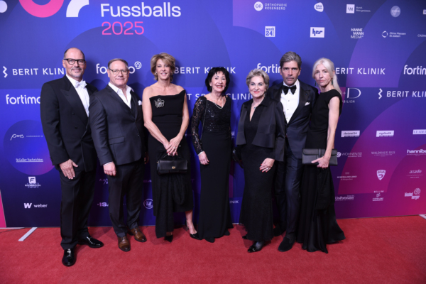 Nacht des Ostschweizer Fussballs 2025: Die Gäste