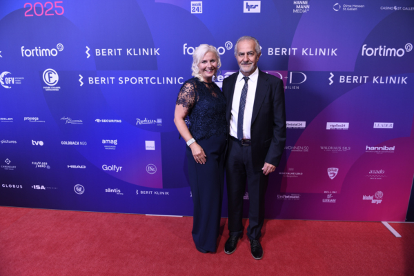 Nacht des Ostschweizer Fussballs 2025: Die Gäste