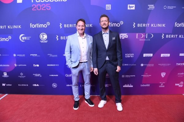 Nacht des Ostschweizer Fussballs 2025: Die Gäste