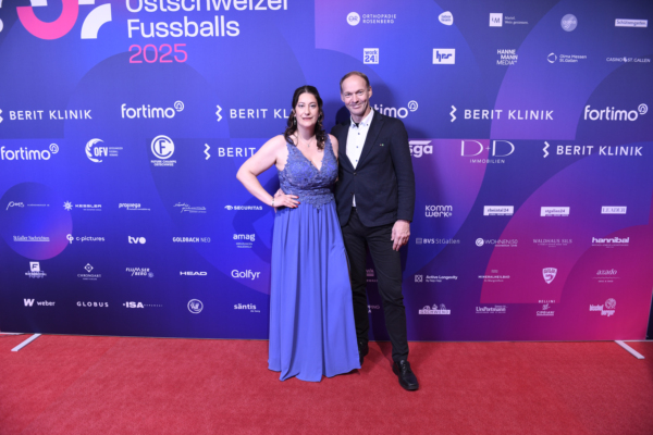 Nacht des Ostschweizer Fussballs 2025: Die Gäste