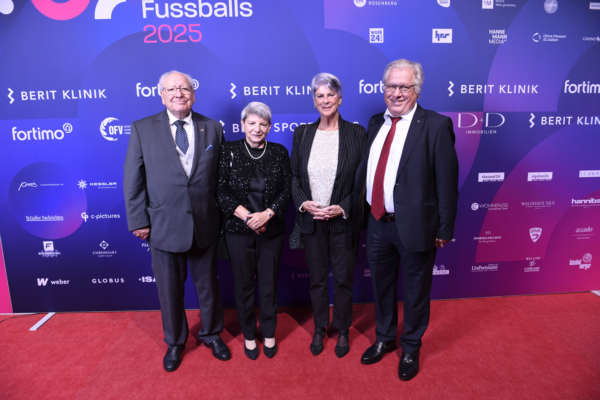 Nacht des Ostschweizer Fussballs 2025: Die Gäste