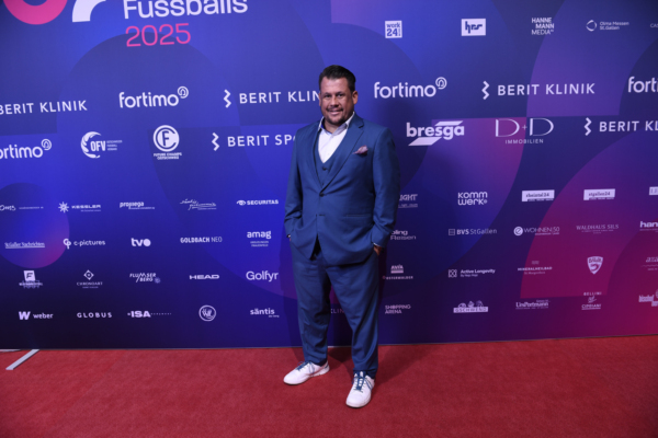 Nacht des Ostschweizer Fussballs 2025: Die Gäste