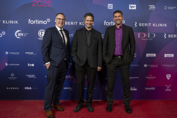 Nacht des Ostschweizer Fussballs 2025: Die Gäste