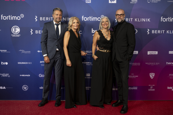 Nacht des Ostschweizer Fussballs 2025: Die Gäste