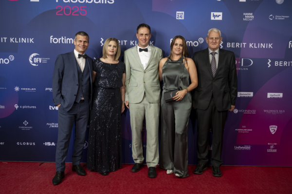 Nacht des Ostschweizer Fussballs 2025: Die Gäste