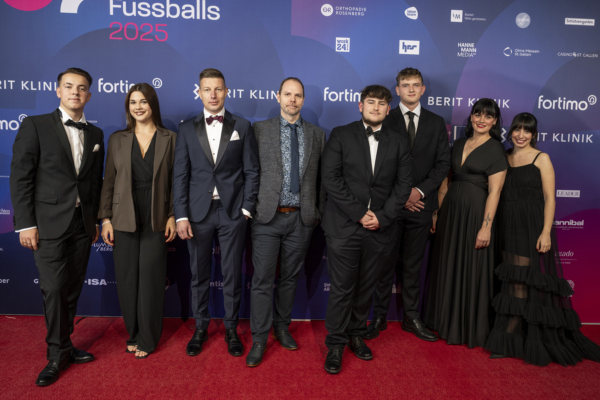 Nacht des Ostschweizer Fussballs 2025: Die Gäste