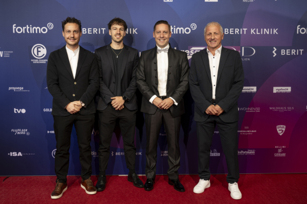 Nacht des Ostschweizer Fussballs 2025: Die Gäste