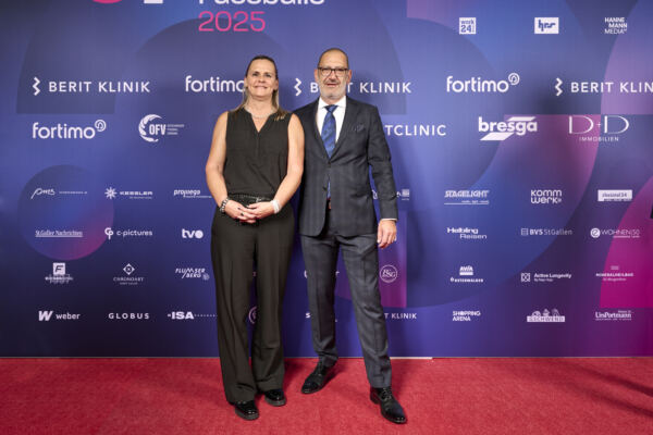Nacht des Ostschweizer Fussballs 2025: Die Gäste
