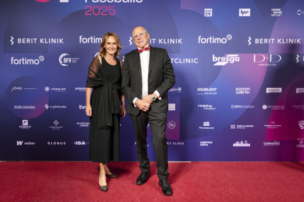 Nacht des Ostschweizer Fussballs 2025: Die Gäste