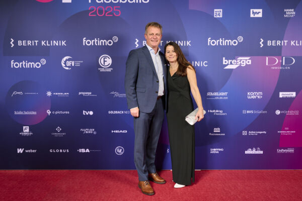 Nacht des Ostschweizer Fussballs 2025: Die Gäste
