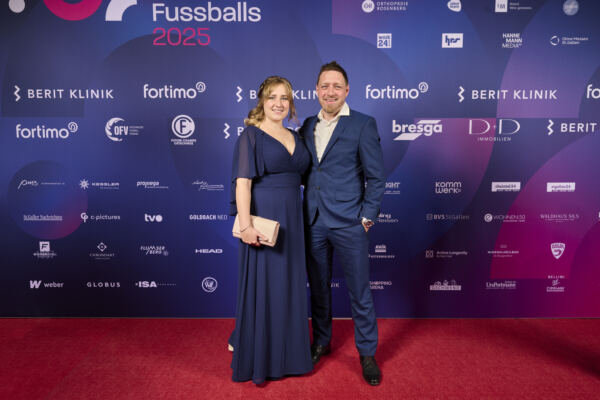 Nacht des Ostschweizer Fussballs 2025: Die Gäste