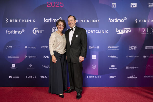 Nacht des Ostschweizer Fussballs 2025: Die Gäste