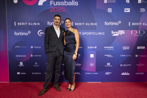 Nacht des Ostschweizer Fussballs 2025: Die Gäste