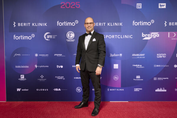 Nacht des Ostschweizer Fussballs 2025: Die Gäste