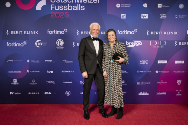 Nacht des Ostschweizer Fussballs 2025: Die Gäste