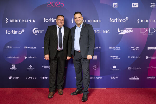 Nacht des Ostschweizer Fussballs 2025: Die Gäste
