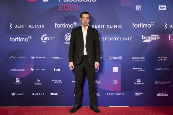Nacht des Ostschweizer Fussballs 2025: Die Gäste