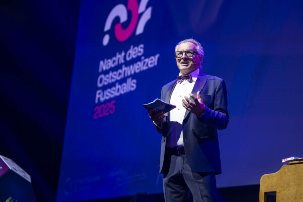 Nacht des Ostschweizer Fussballs 2025: Die Gala