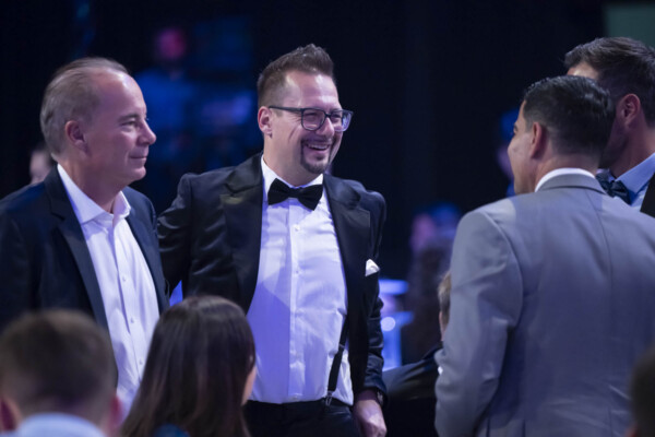 Nacht des Ostschweizer Fussballs 2025: Die Gala