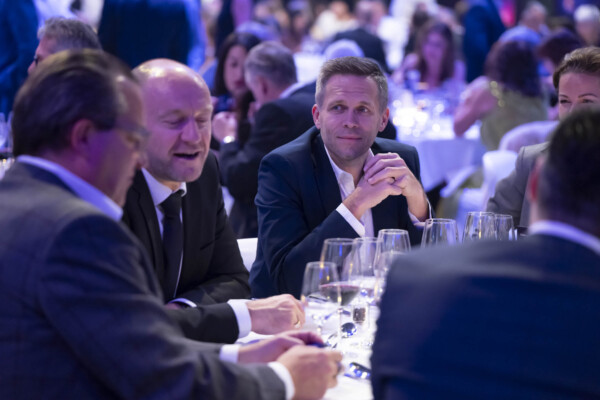 Nacht des Ostschweizer Fussballs 2025: Die Gala