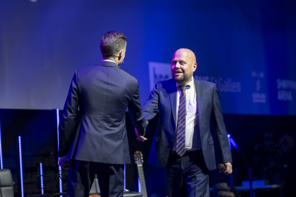 Nacht des Ostschweizer Fussballs 2025: Die Gala