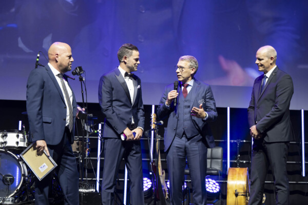 Nacht des Ostschweizer Fussballs 2025: Die Gala