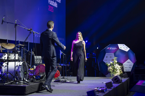 Nacht des Ostschweizer Fussballs 2025: Die Gala