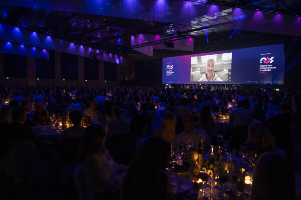 Nacht des Ostschweizer Fussballs 2025: Die Gala