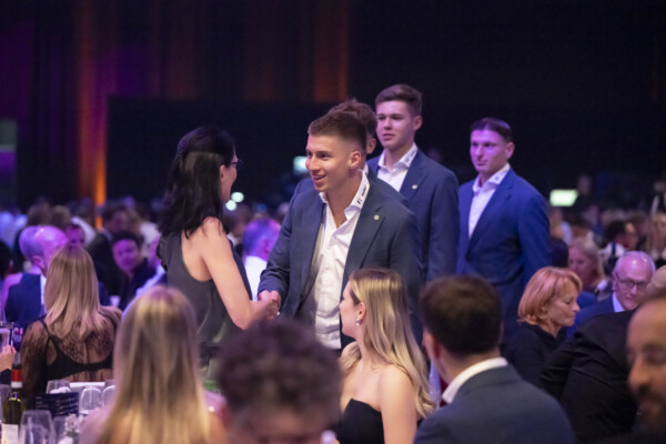 Nacht des Ostschweizer Fussballs 2025: Die Gala