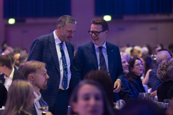 Nacht des Ostschweizer Fussballs 2025: Die Gala