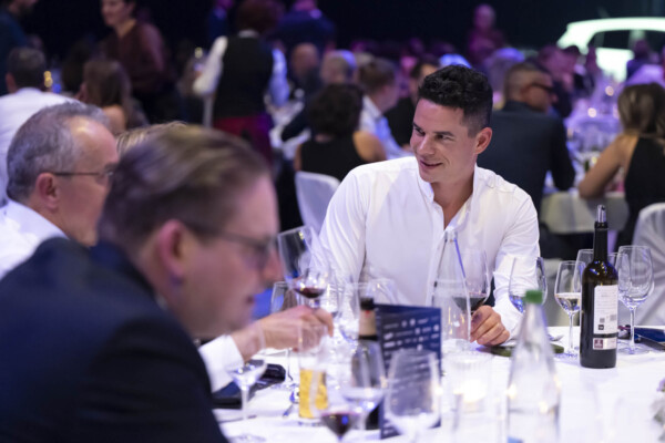 Nacht des Ostschweizer Fussballs 2025: Die Gala