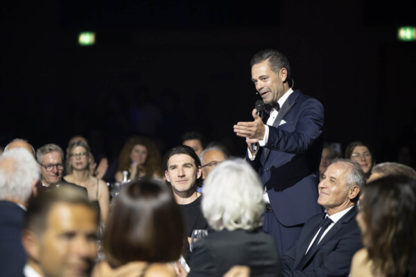 Nacht des Ostschweizer Fussballs 2025: Die Gala