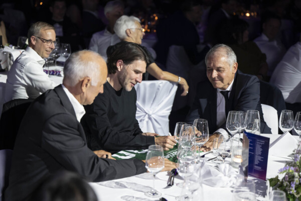 Nacht des Ostschweizer Fussballs 2025: Die Gala