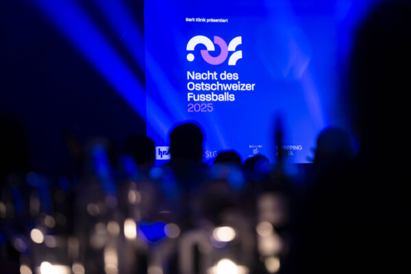 Nacht des Ostschweizer Fussballs 2025: Die Gala