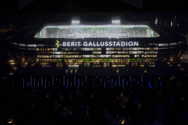 Nacht des Ostschweizer Fussballs 2025: Die Gala