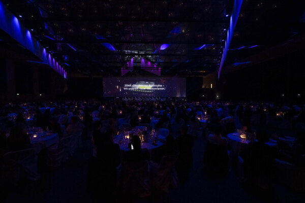 Nacht des Ostschweizer Fussballs 2025: Die Gala