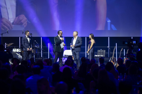 Nacht des Ostschweizer Fussballs 2025: Die Gala